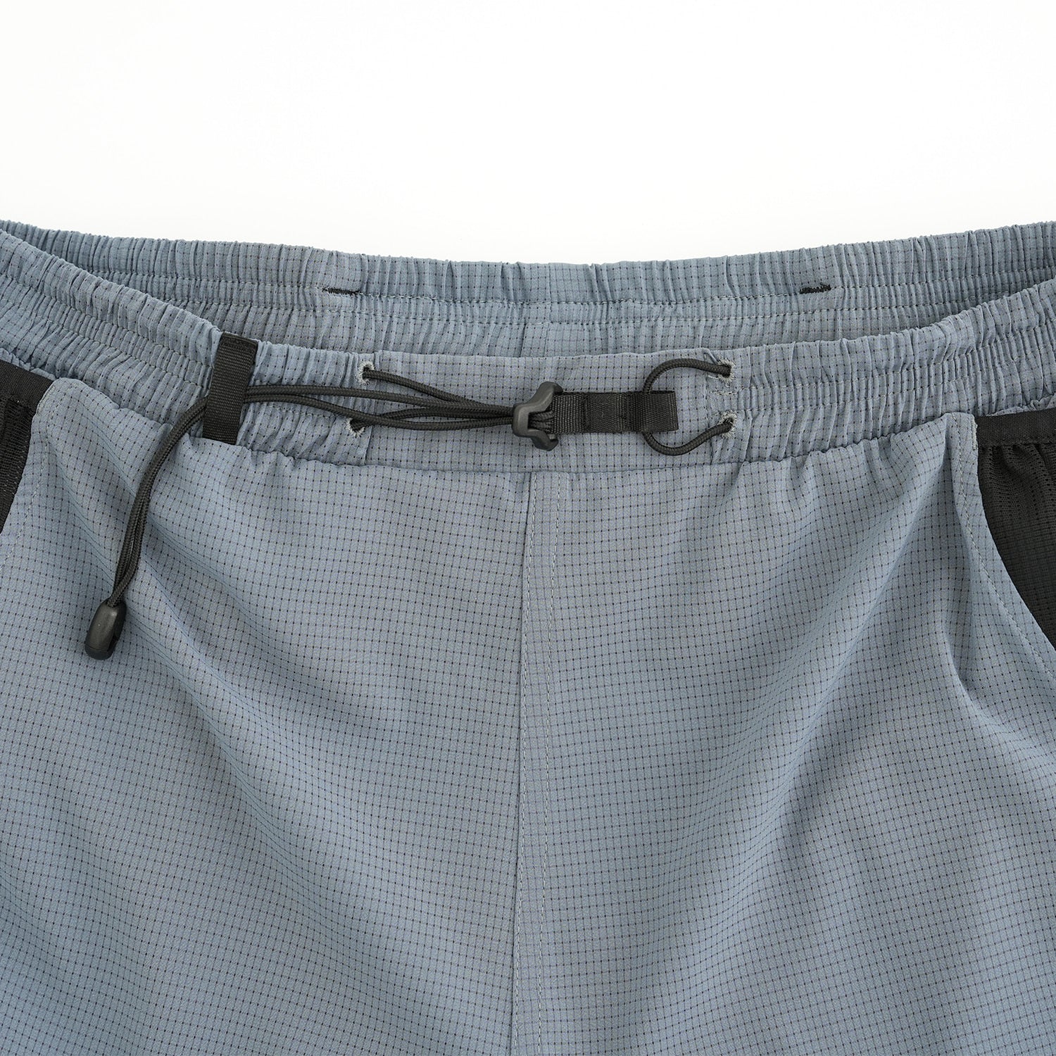 Light Flow Running Shorts | Blue Grey