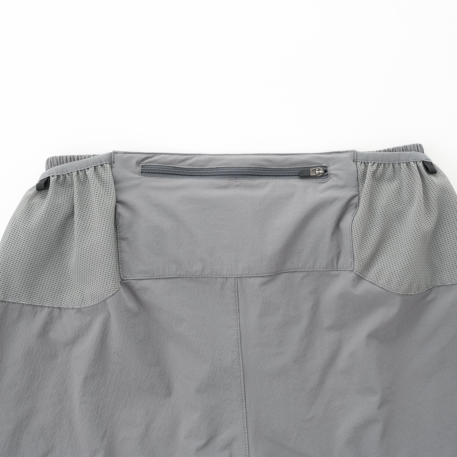 Air Breathe Shorts | Grey