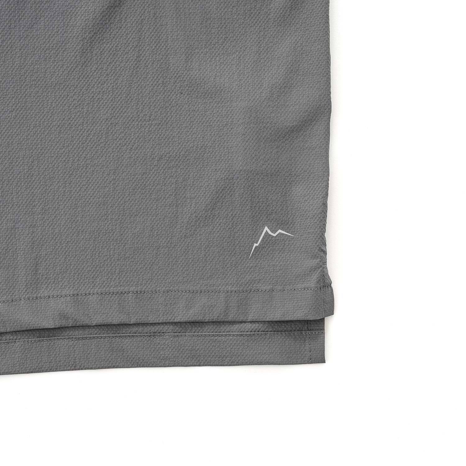 Air Breathe Short Sleeve Shirts | Grey