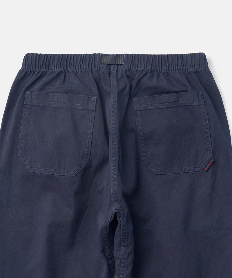 Loose Tapered Ridge Pant | Double Navy