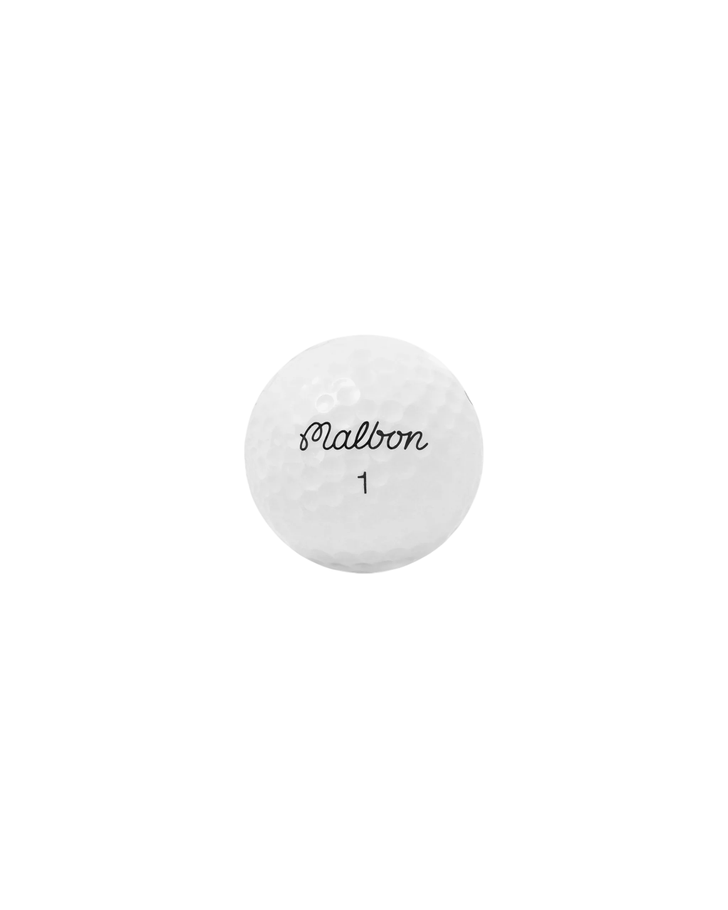 Tour M Golf Ball | White