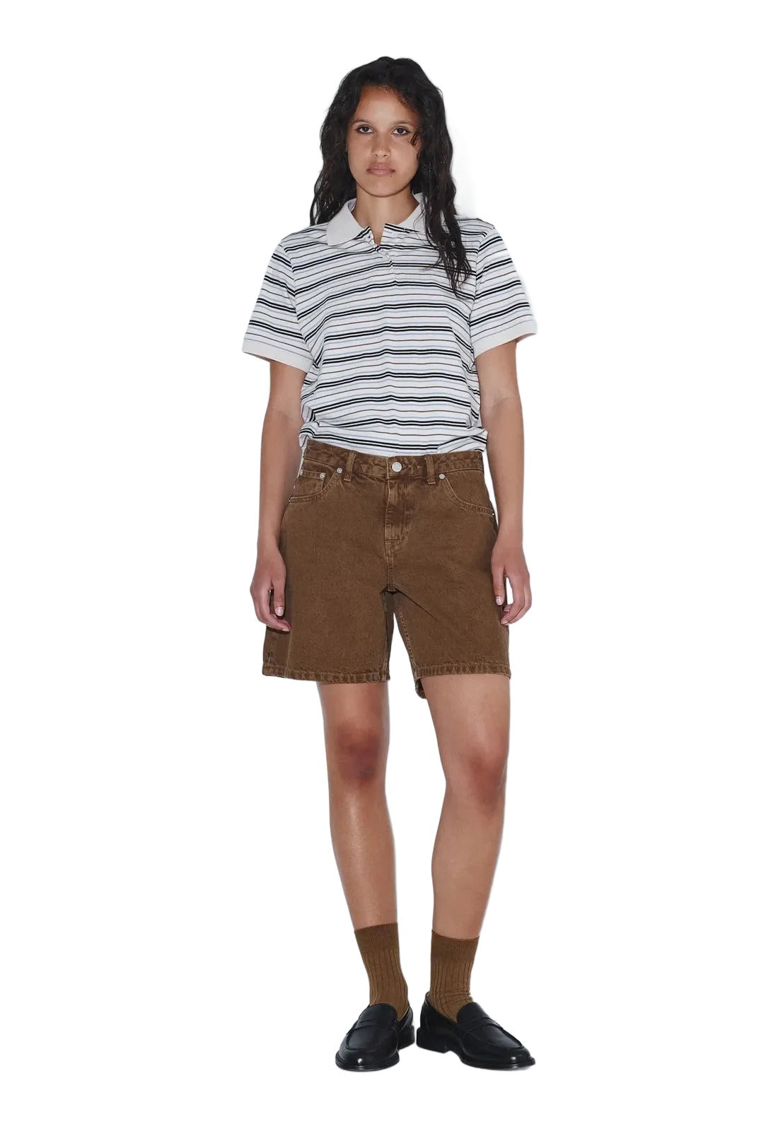Hill Shorts | Washed Teak