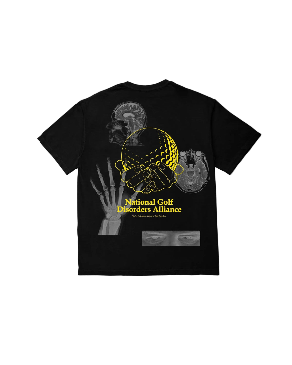 National Golf Disorders S/S T-shirt