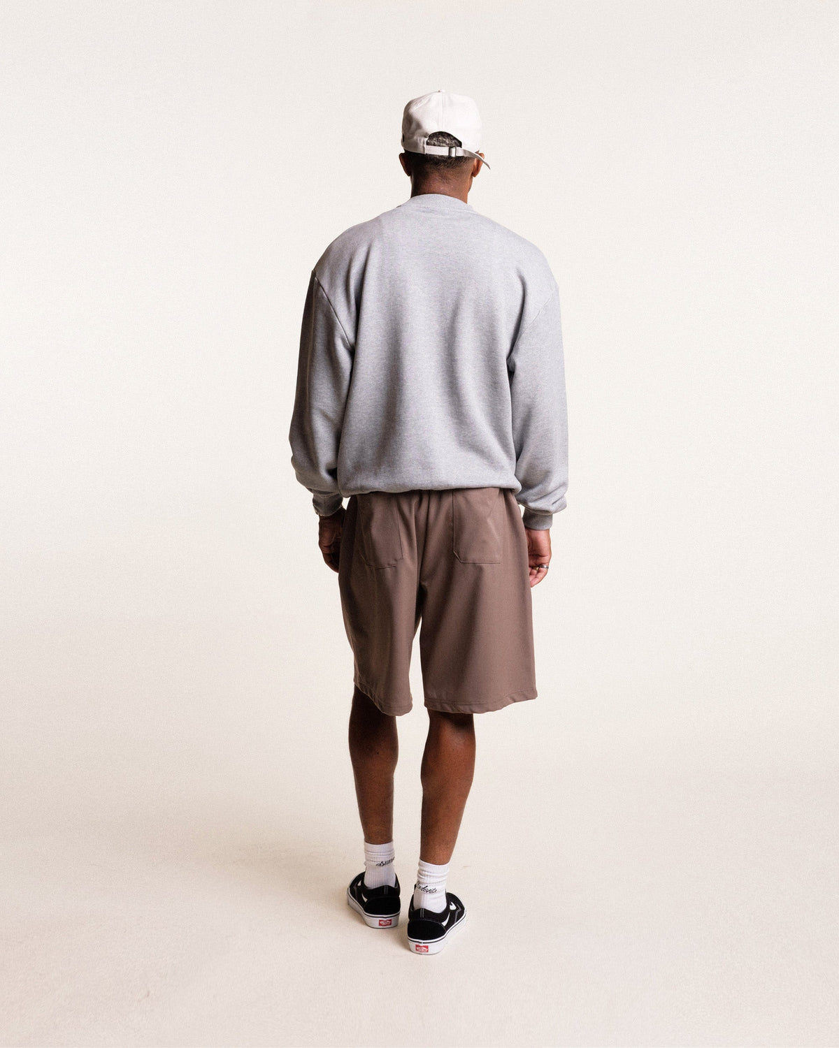 Academics Crew Sweater