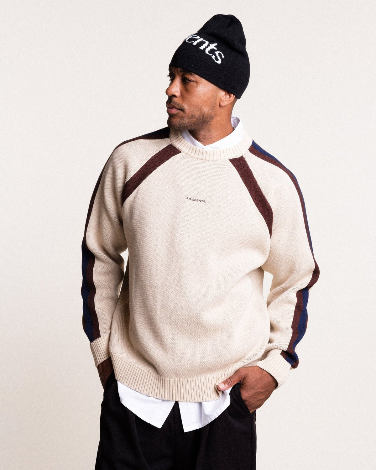Rubrino Knit L/S Crew Sweater