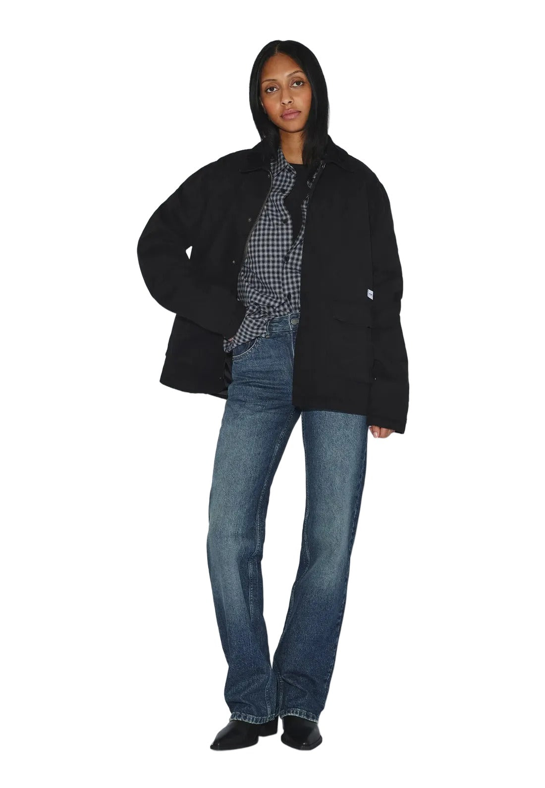 Jody Jacket | Black