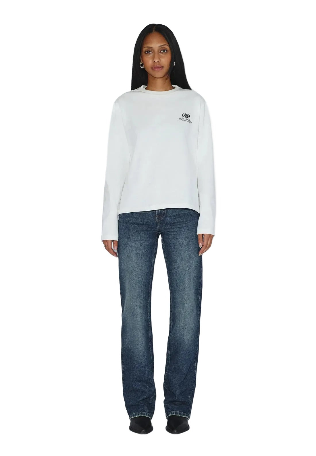 Kath Longsleeve | Off White Time