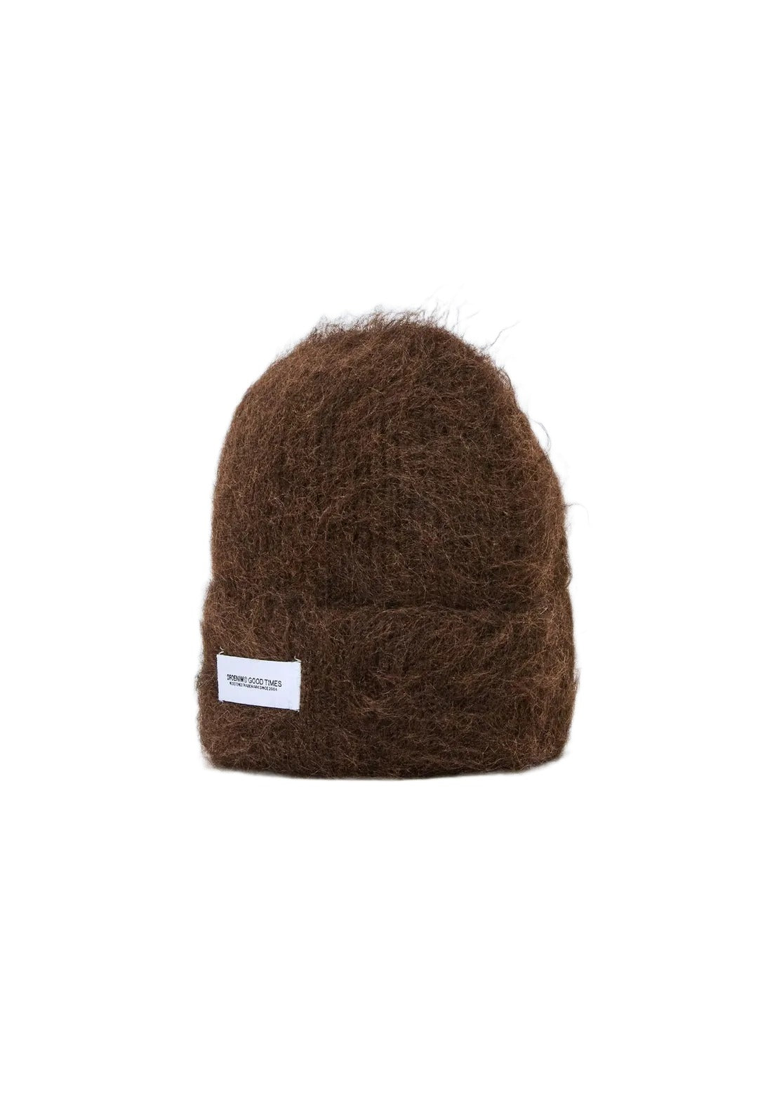 Kiwa Beanie | Brown