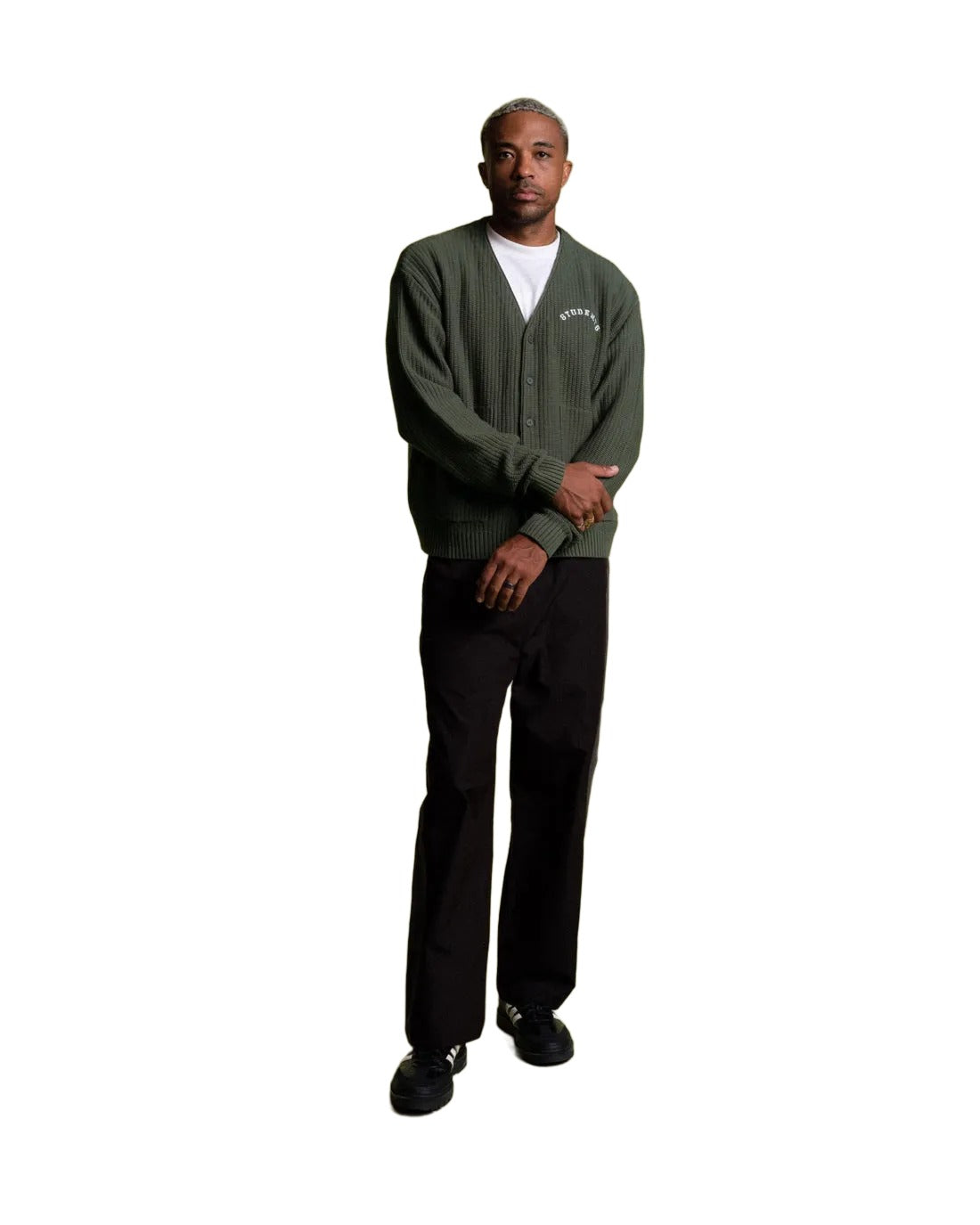 Locke Cardigan Sweater