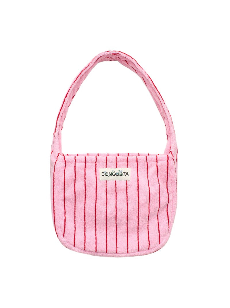 Naram Crossbody Bag, baby pink & ski patrol