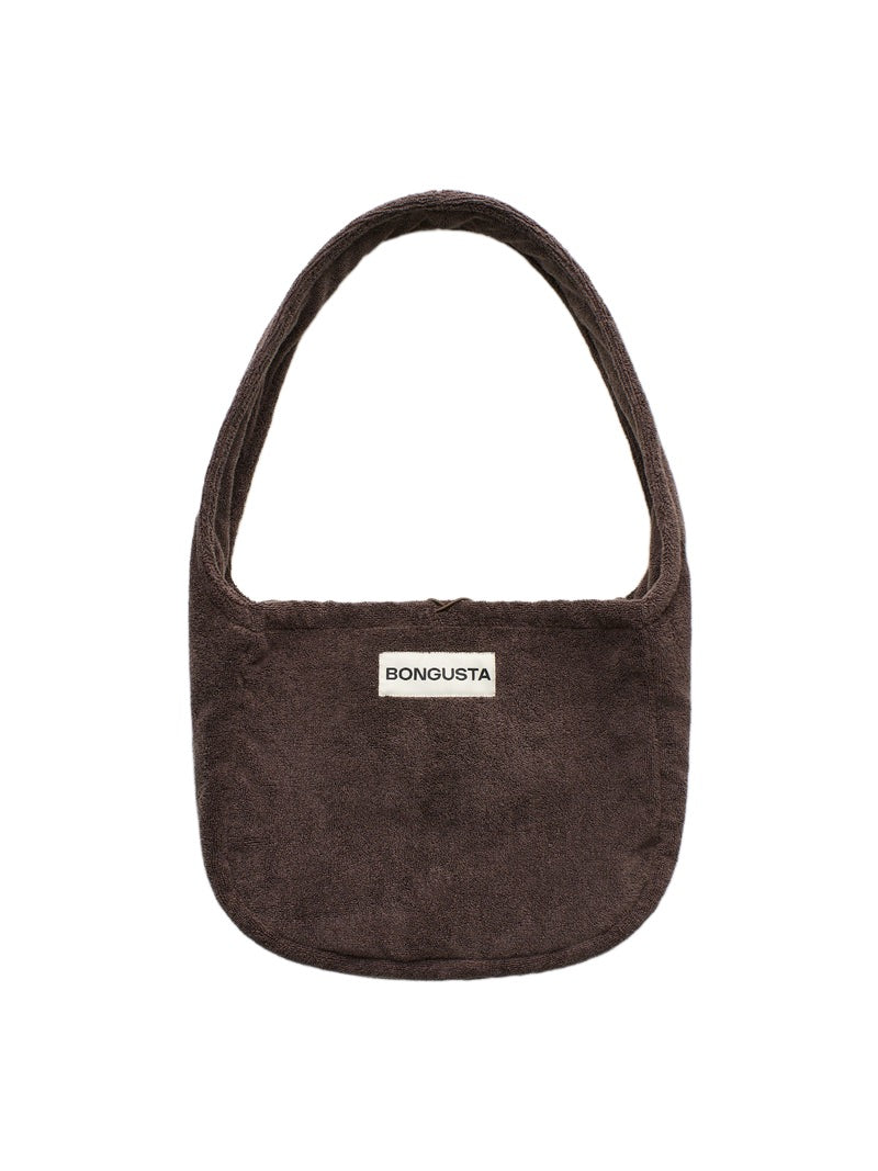 Naram Crossbody Bag, coffee