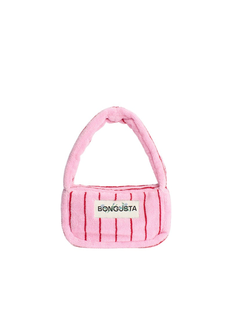 Naram Mini Bag, baby pink & ski patrol