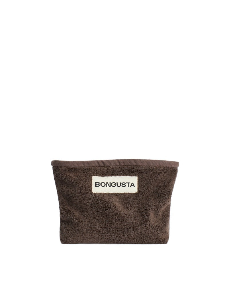 Naram Toiletry Bag, coffee