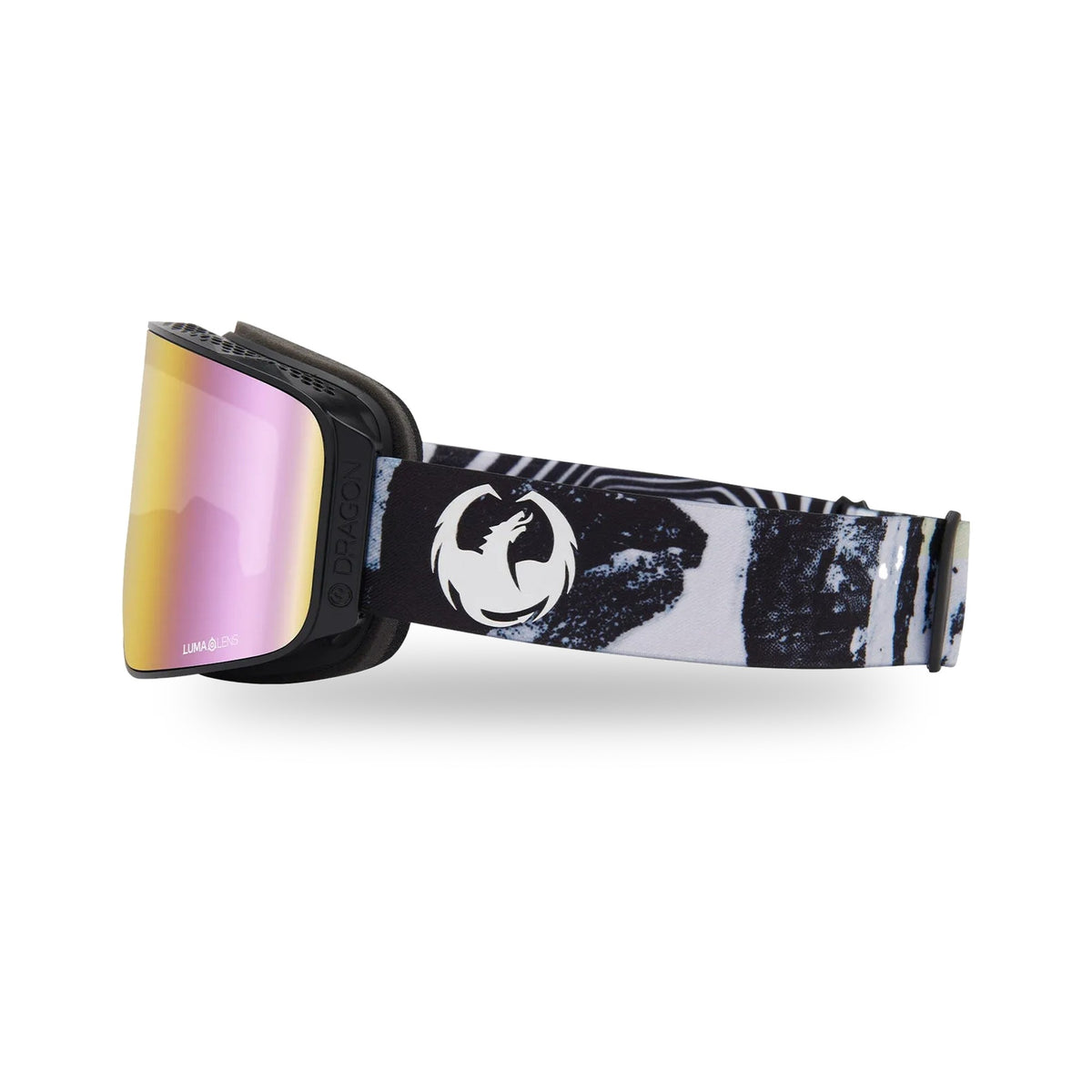 NFX Mag Otg - Gigi Rüf 2026 Signature with Bonus Lens – Gigi Ruf Signature (side view)