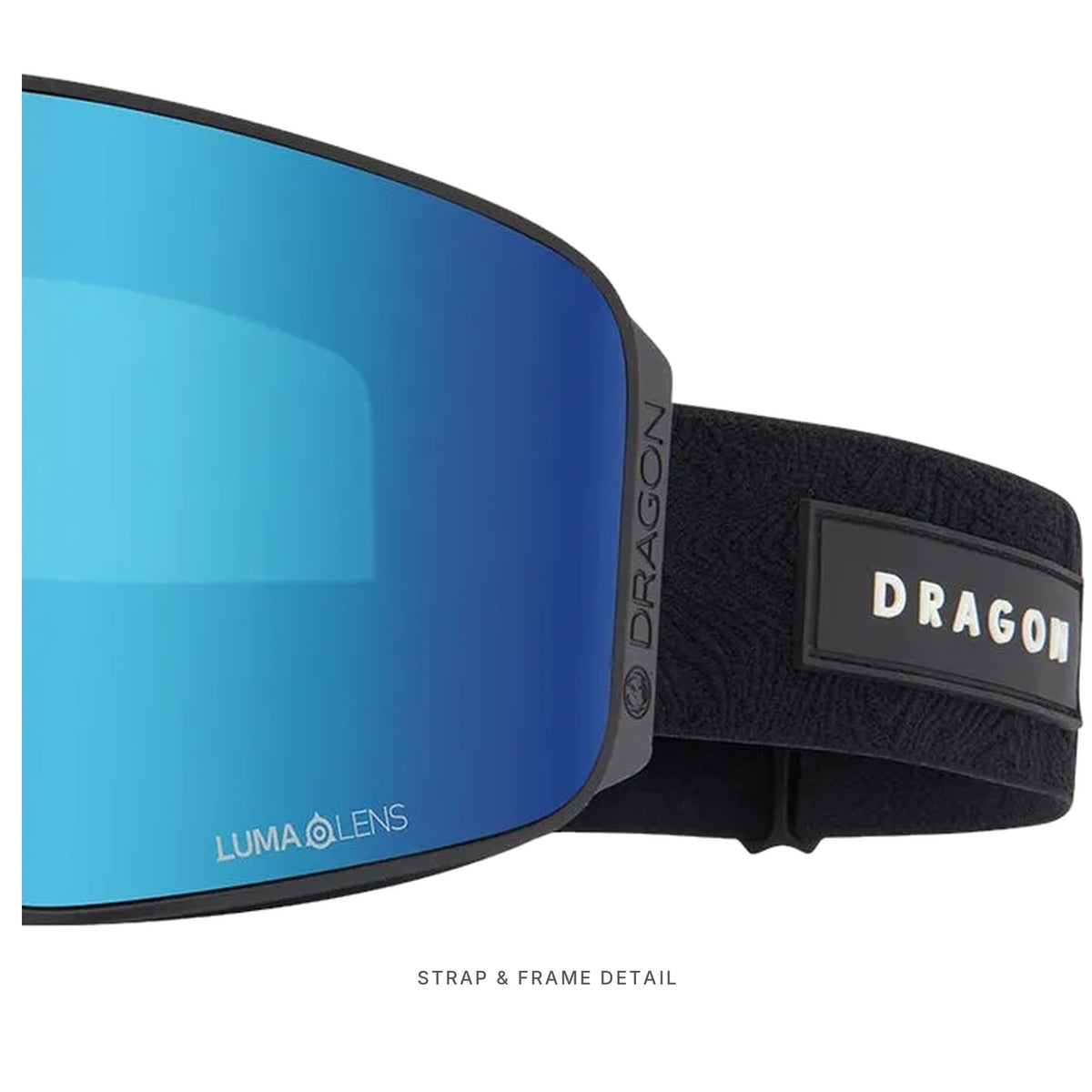NFX Mag Otg with Bonus Lens – Vantas (strap and frame detail)