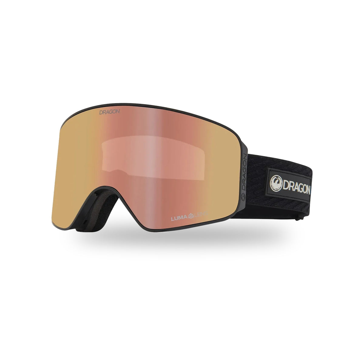 NFX Mag Otg with Bonus Lens – Icon Rose (angled view)
