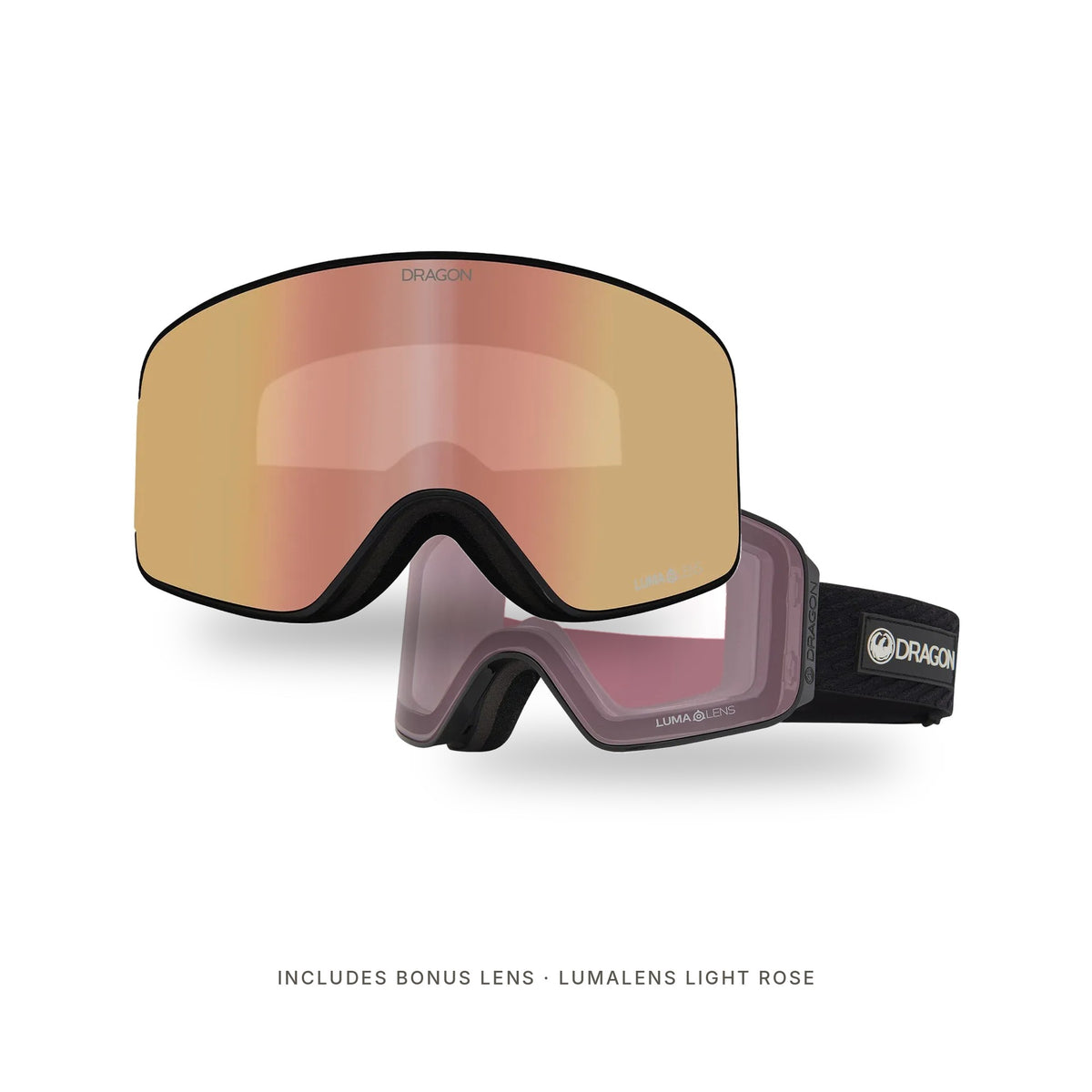 NFX Mag Otg with Bonus Lens – Icon Rose (with bonus lens)