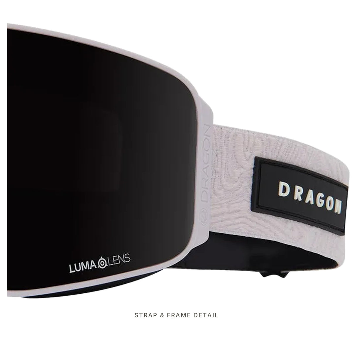 NFX Mag Otg with Bonus Lens – Galactic Lilac (strap and frame detail)