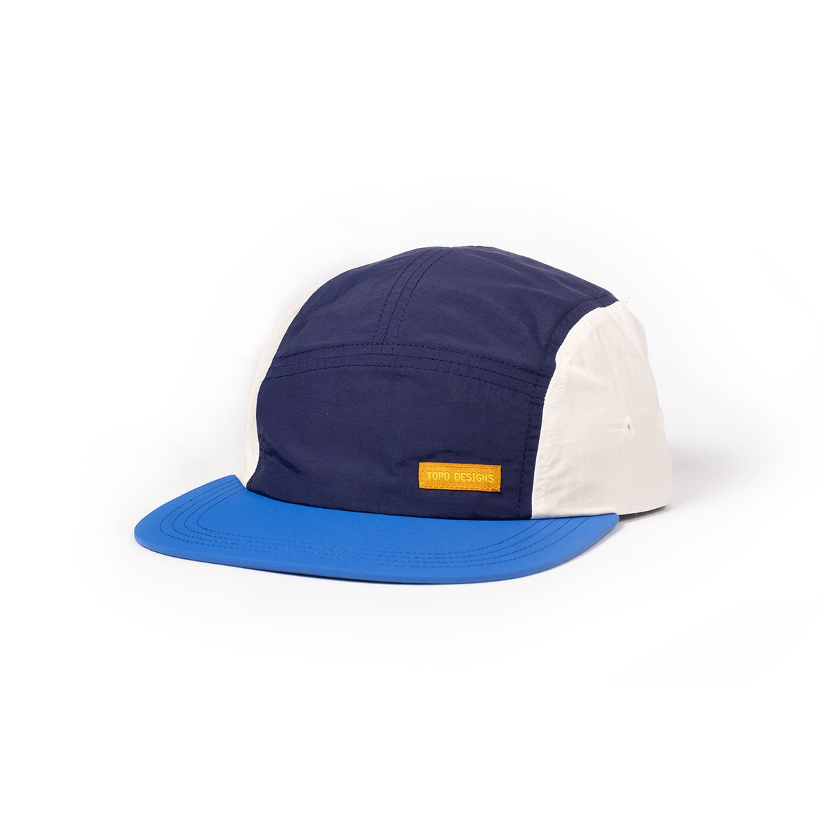 Nylon Camp Hat