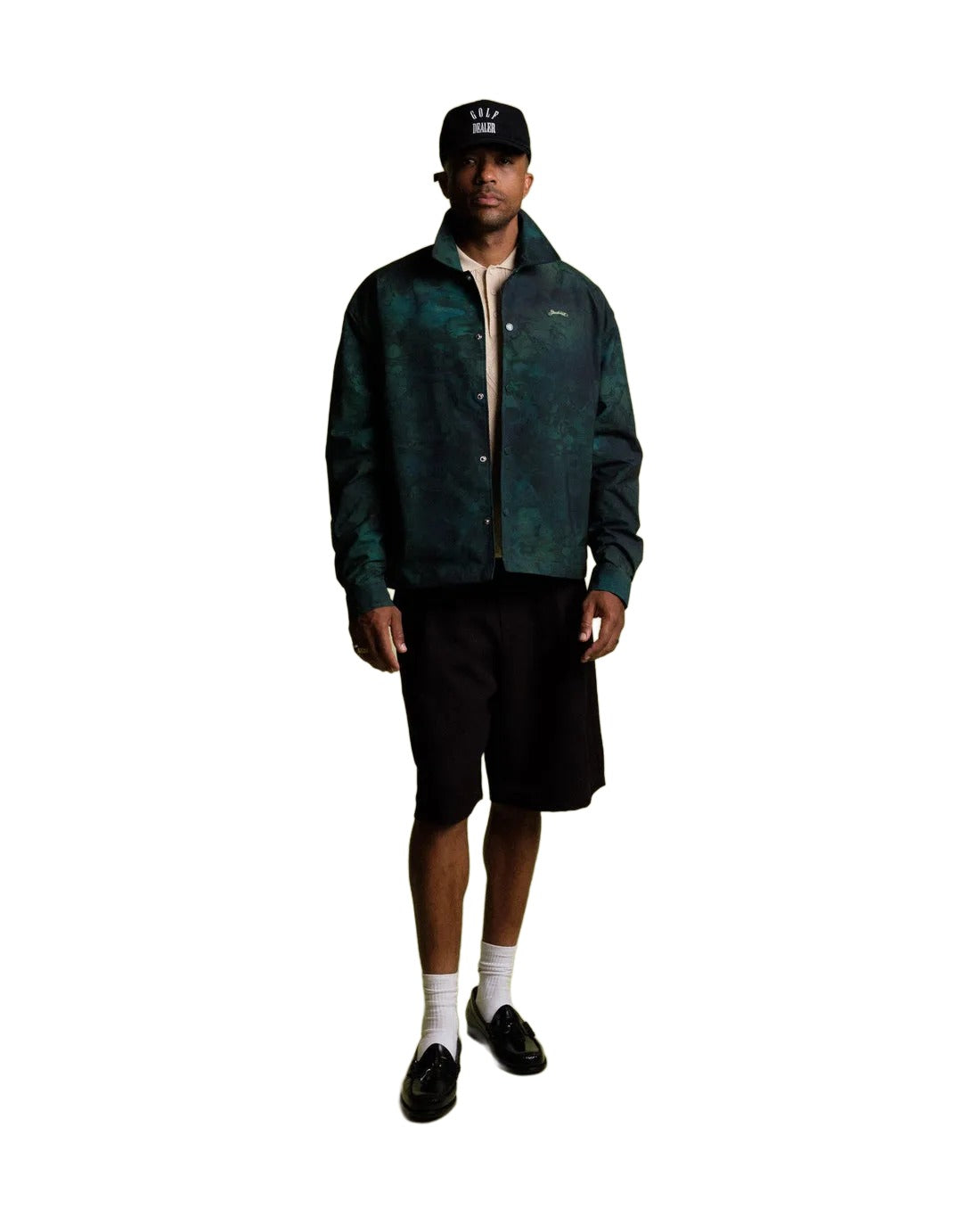 Perris Nylon Coat