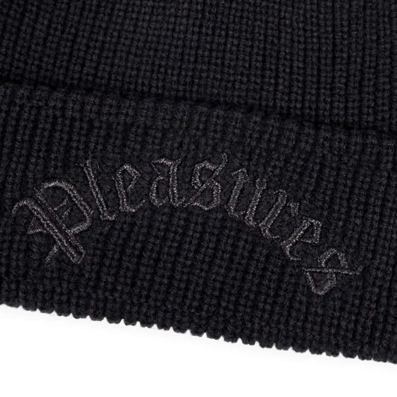 Arch Beanie | Black