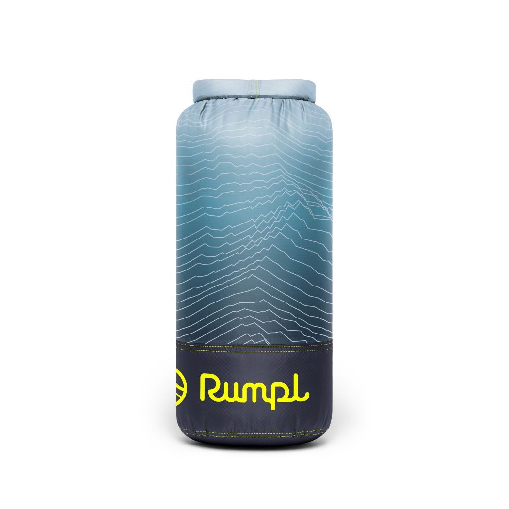 Rumpl Backcountry Puffy Blanket - Moraine Mist Backcountry Puffy Blanket - Moraine Mist | Rumpl Blankets For Everywhere Printed Backcountry Puffy