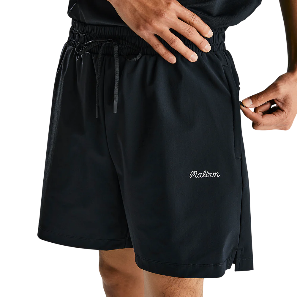 Performance Poly Tech Short | Black