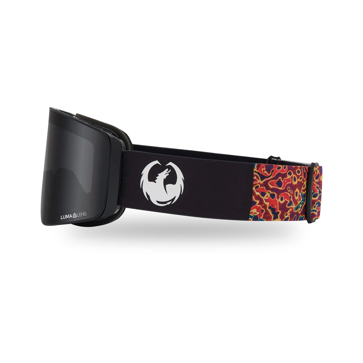Slain Mag Cylindrical with Bonus Lens – Urushi (side view)