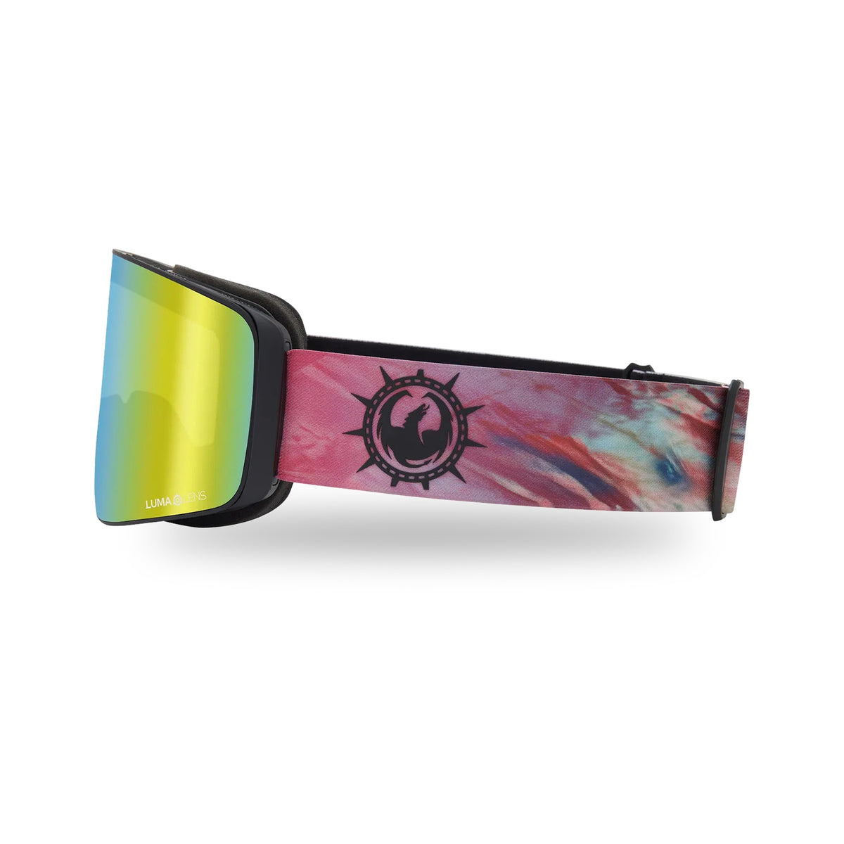 Slain Mag Cylindrical with Bonus Lens – Burnout (side view)