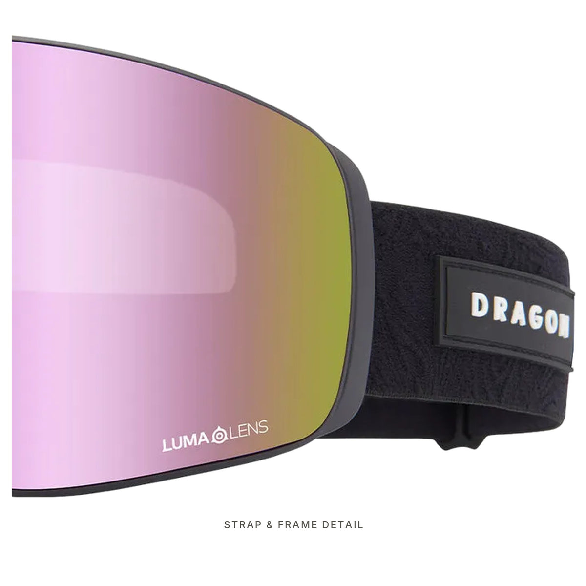 Slain Mag Toric with Bonus Lens – Vantas (strap and frame detail)
