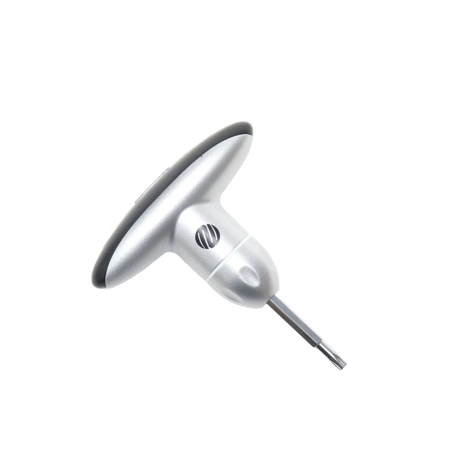 Metal Logo Torque Wrench | Silver
