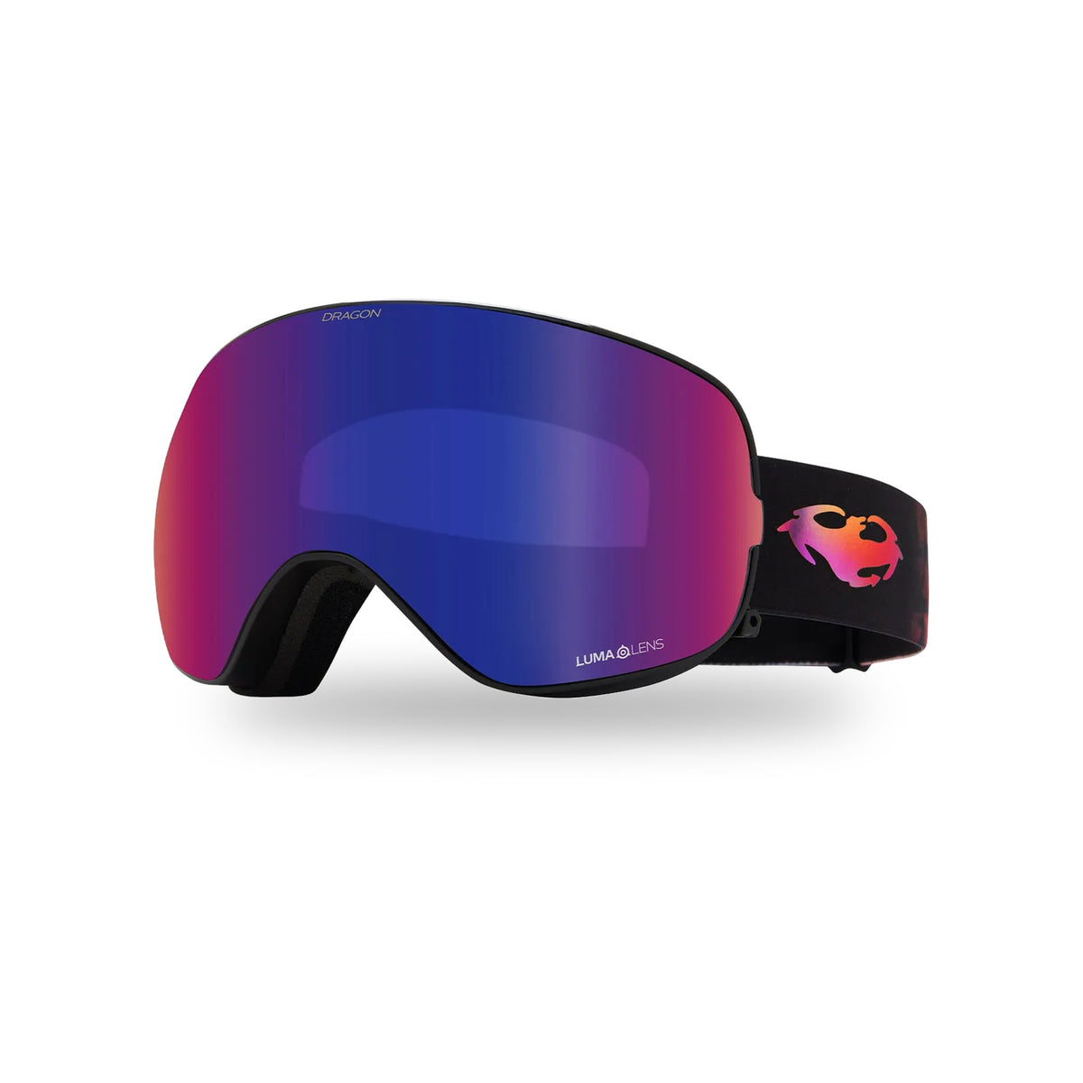 X2S Infrared with Bonus Lens – Bleached (angled view)