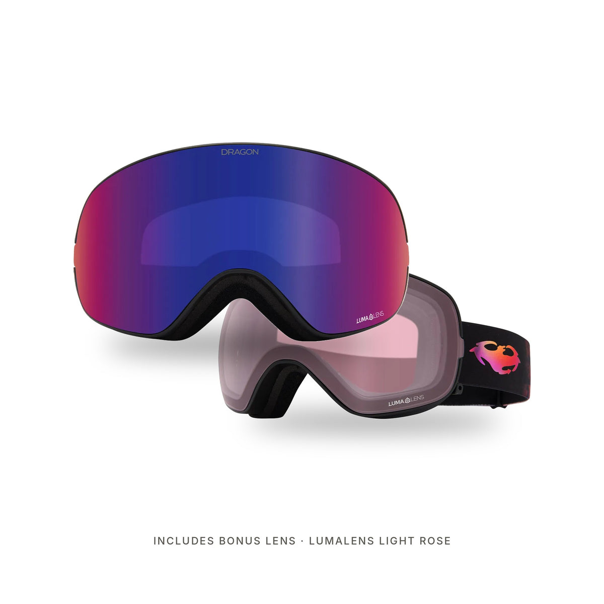 X2S Infrared with Bonus Lens – Bleached (with bonus lens)