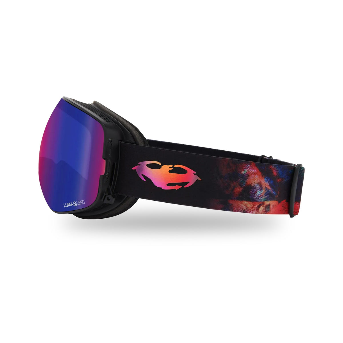 X2S Infrared with Bonus Lens – Bleached (side view)